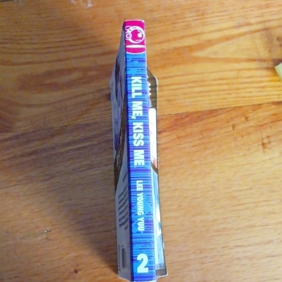 Kill Me Kiss Me Volumes 2 - Picture 3 of 4